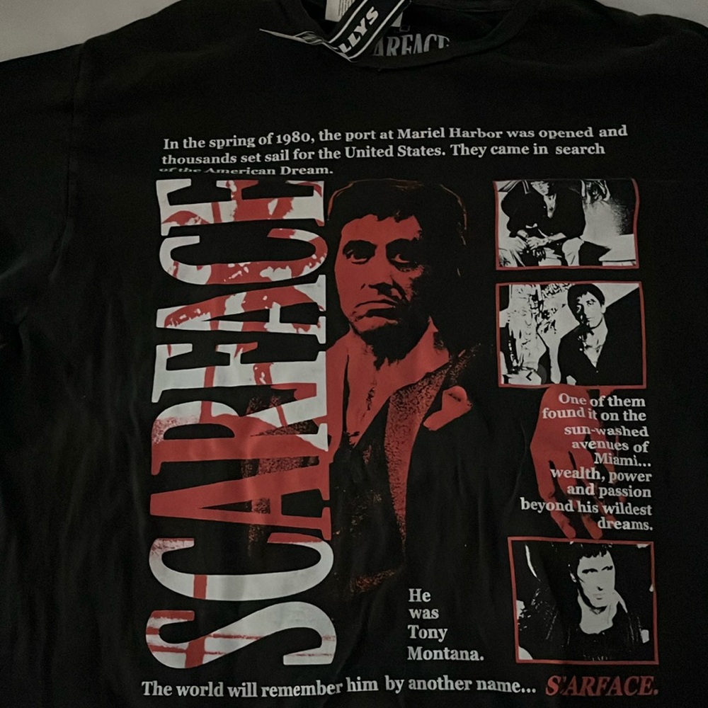 Scarface T-shirt